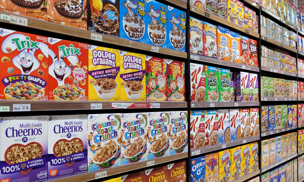 The Internet's Favorite Breakfast Cereals 👾🥣
